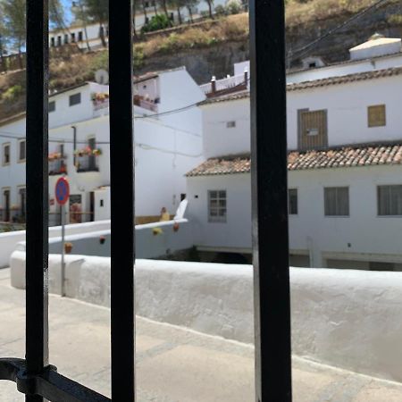Casa Cueva El Puente Villa Setenil De Las Bodegas Exterior photo
