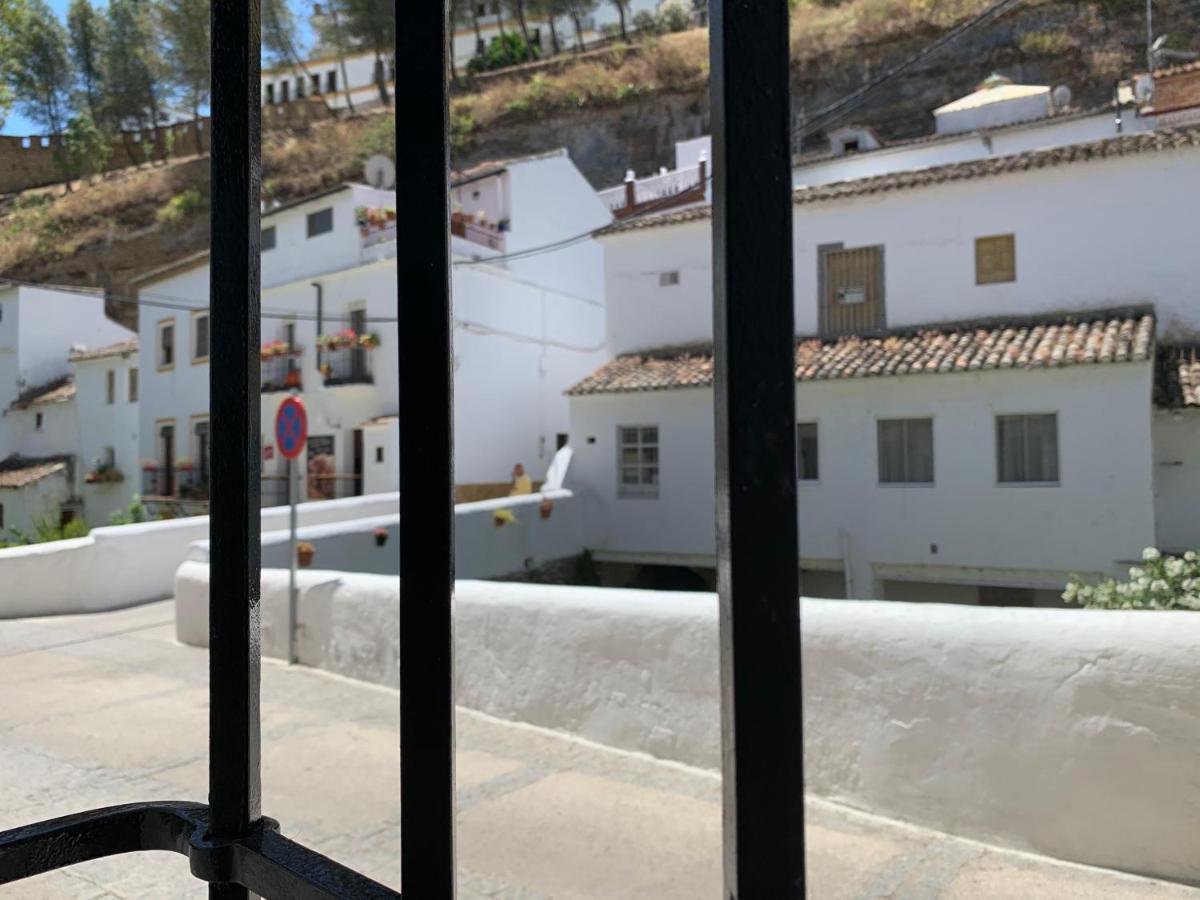 Casa Cueva El Puente Villa Setenil De Las Bodegas Exterior photo